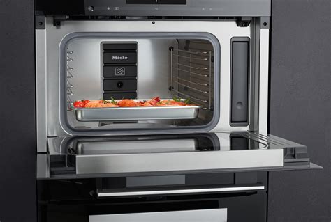 miele steam oven with microwave